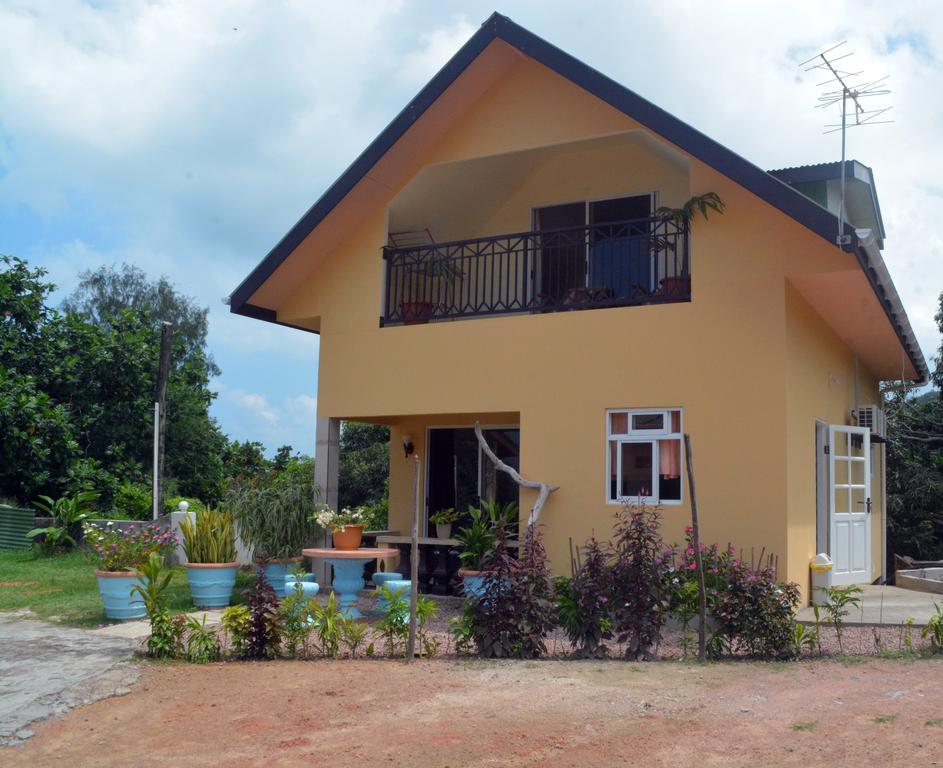 אנסה וולברט וילג' Mountain Lodge מראה חיצוני תמונה