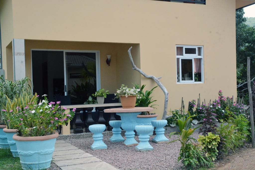אנסה וולברט וילג' Mountain Lodge מראה חיצוני תמונה