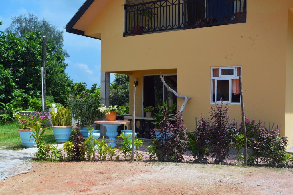 אנסה וולברט וילג' Mountain Lodge מראה חיצוני תמונה