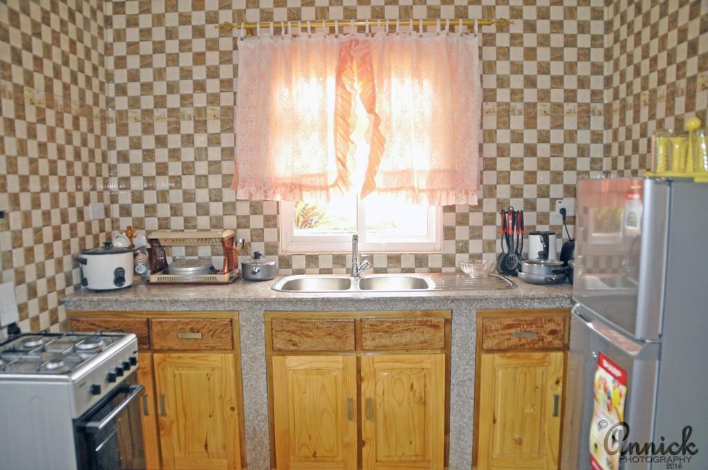 אנסה וולברט וילג' Mountain Lodge מראה חיצוני תמונה