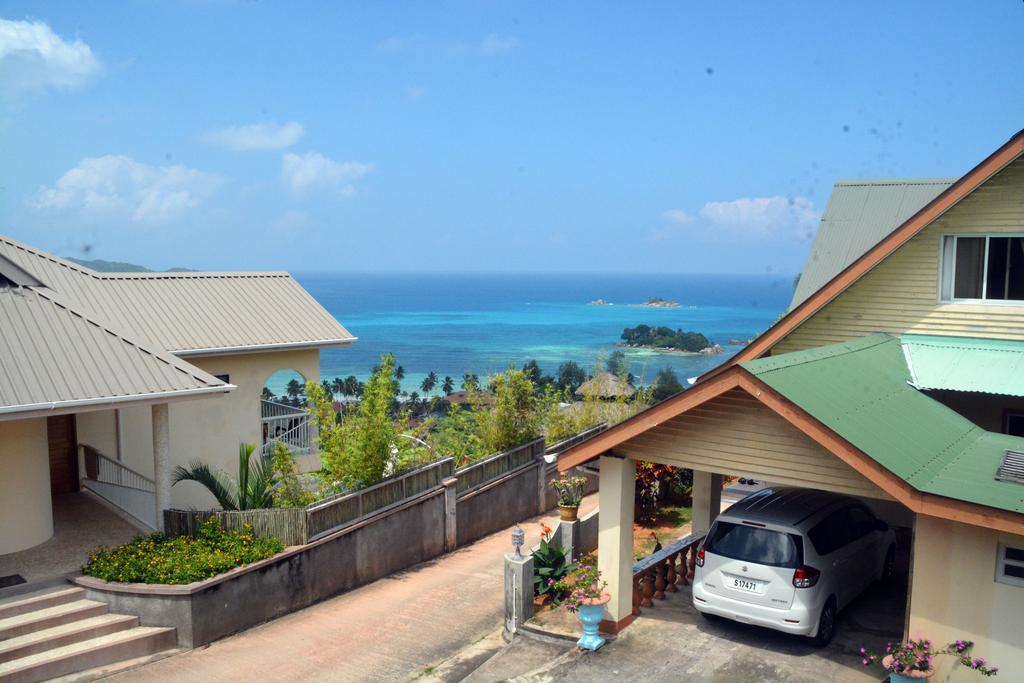 אנסה וולברט וילג' Mountain Lodge מראה חיצוני תמונה