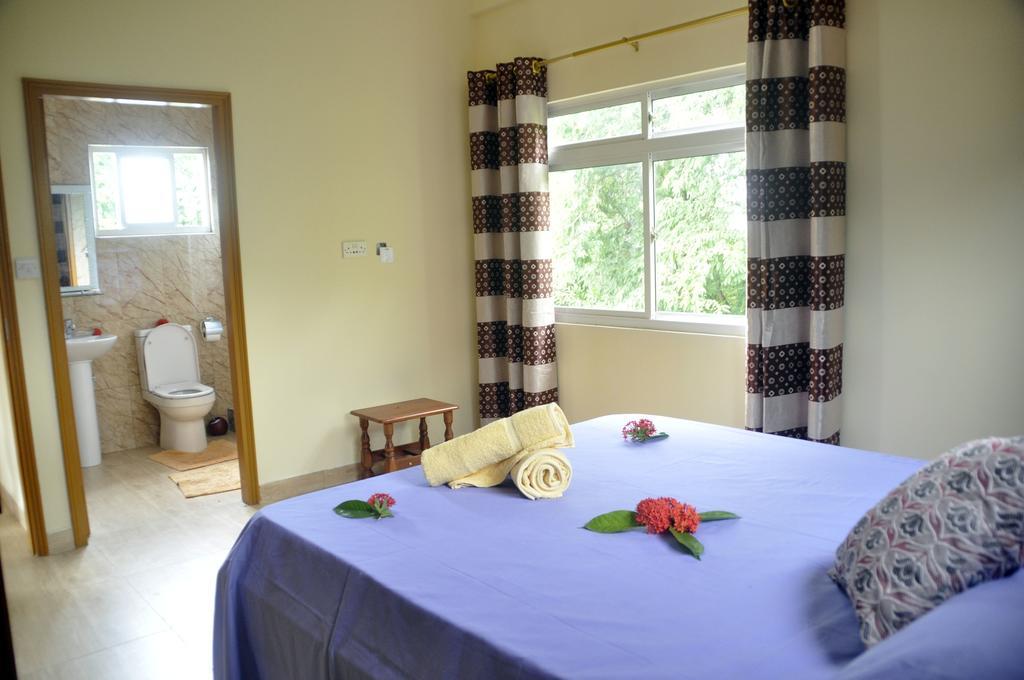 אנסה וולברט וילג' Mountain Lodge מראה חיצוני תמונה