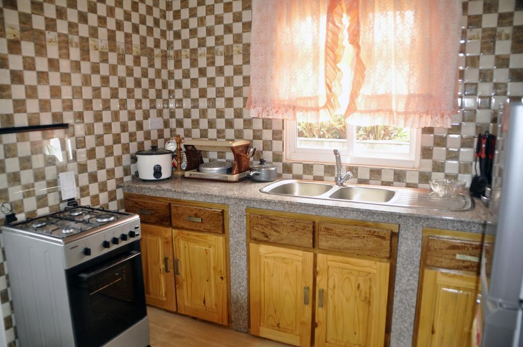אנסה וולברט וילג' Mountain Lodge מראה חיצוני תמונה