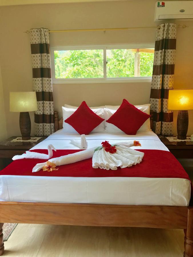 אנסה וולברט וילג' Mountain Lodge מראה חיצוני תמונה