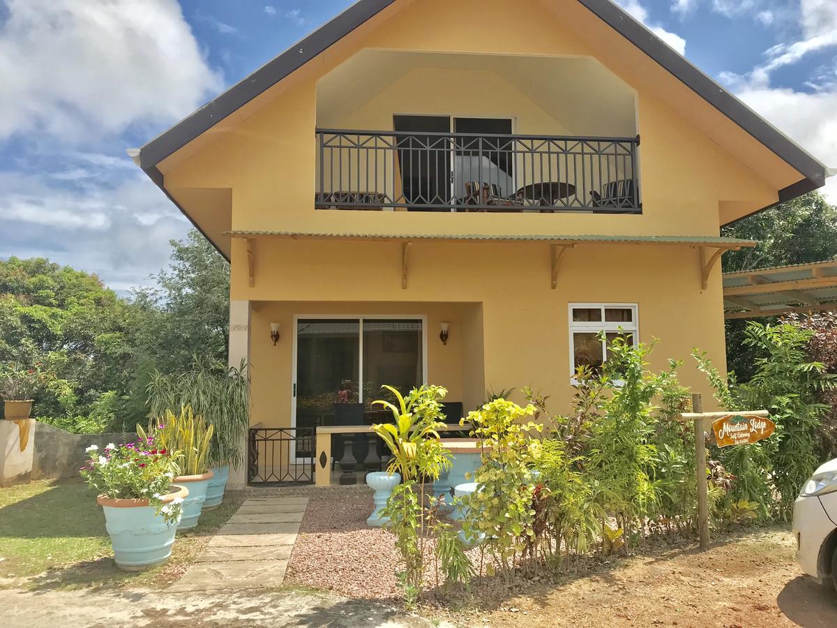 אנסה וולברט וילג' Mountain Lodge מראה חיצוני תמונה