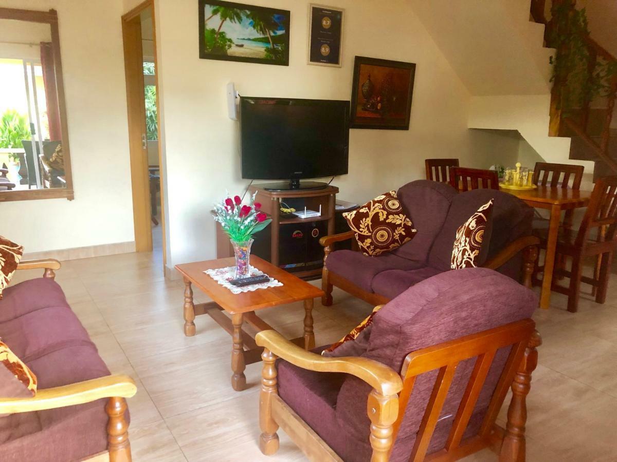אנסה וולברט וילג' Mountain Lodge מראה חיצוני תמונה