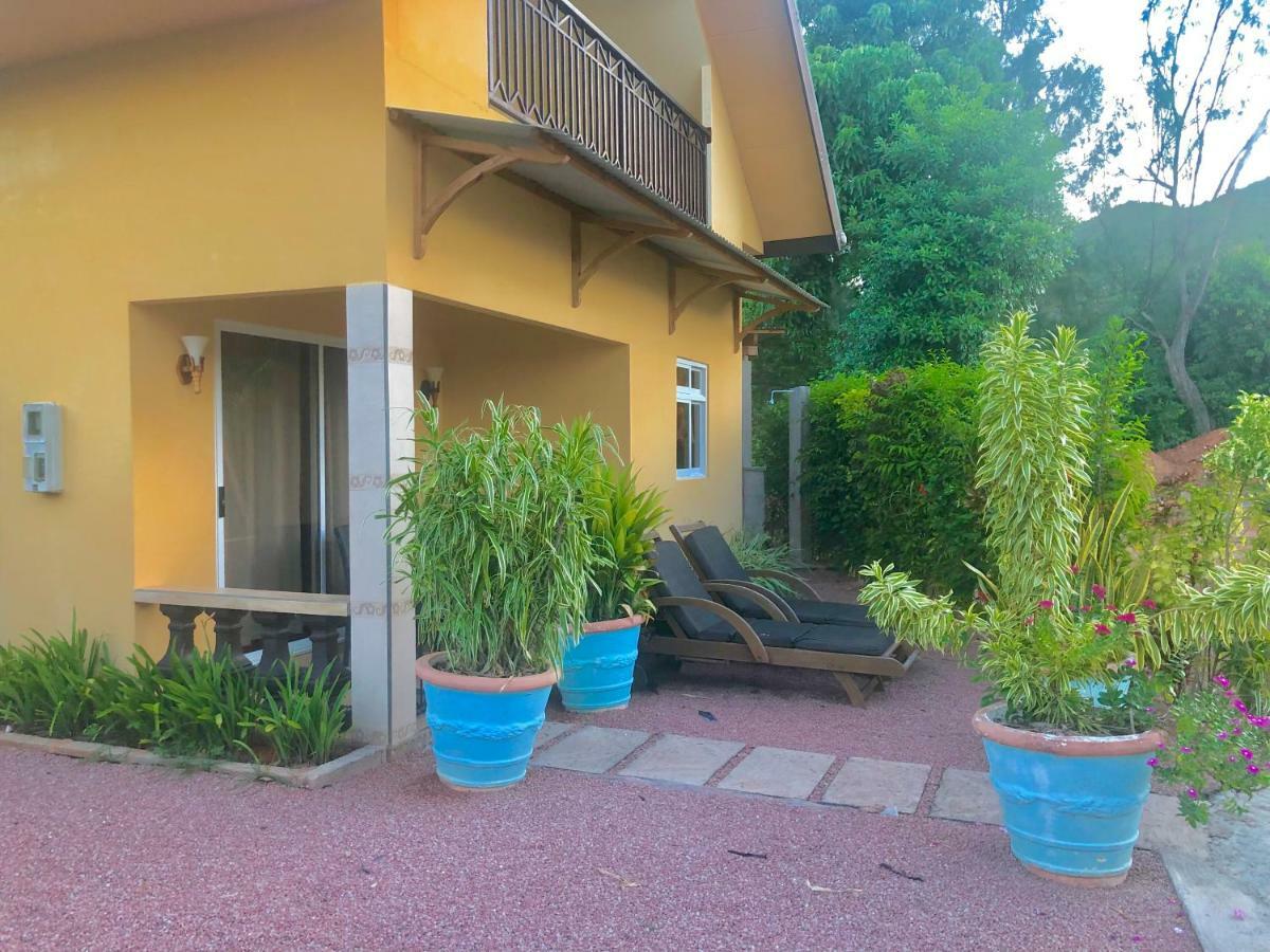 אנסה וולברט וילג' Mountain Lodge מראה חיצוני תמונה