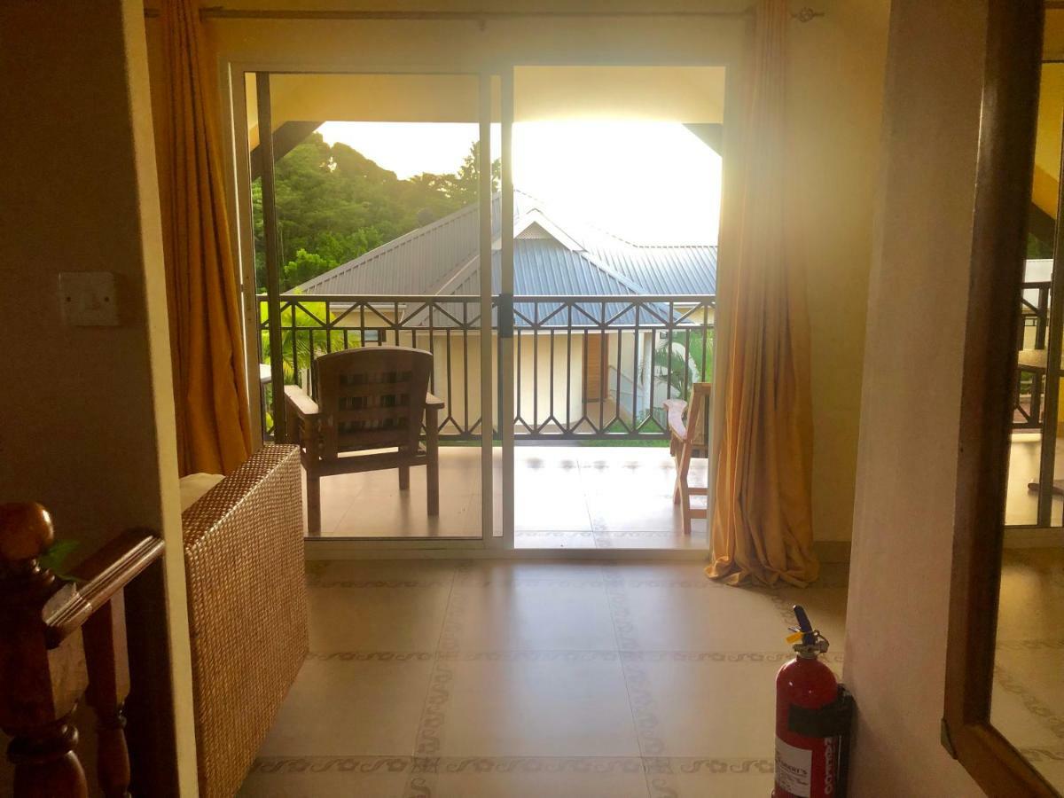 אנסה וולברט וילג' Mountain Lodge מראה חיצוני תמונה