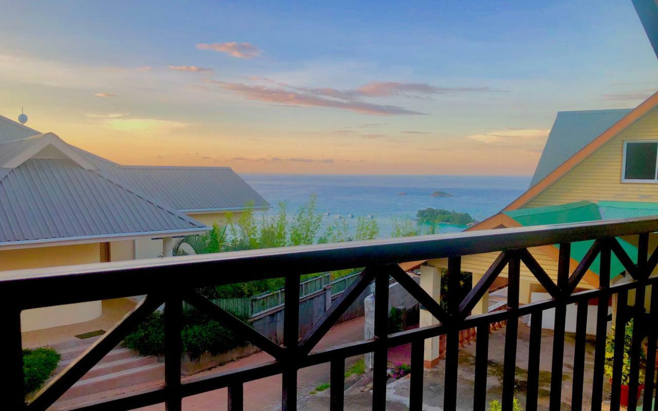 אנסה וולברט וילג' Mountain Lodge מראה חיצוני תמונה