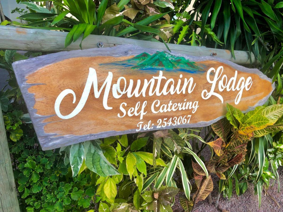 אנסה וולברט וילג' Mountain Lodge מראה חיצוני תמונה