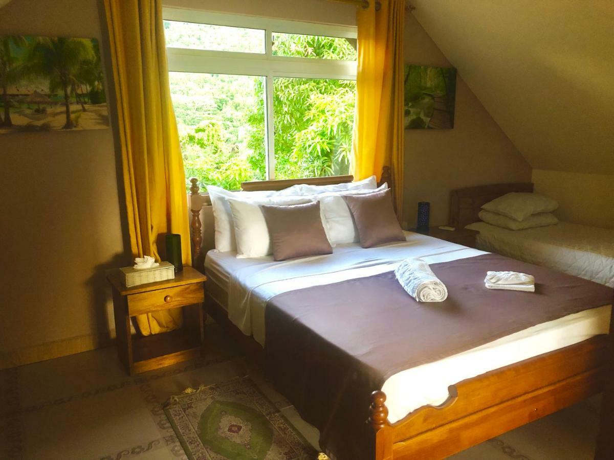 אנסה וולברט וילג' Mountain Lodge מראה חיצוני תמונה
