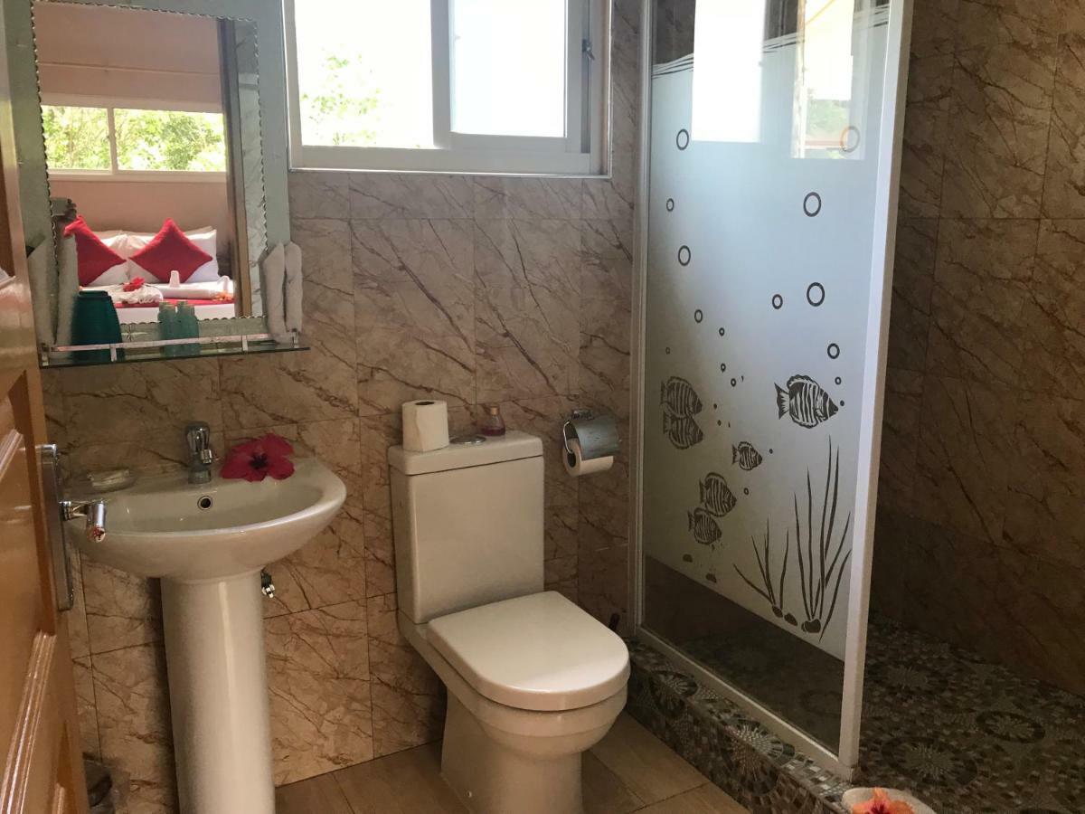 אנסה וולברט וילג' Mountain Lodge מראה חיצוני תמונה