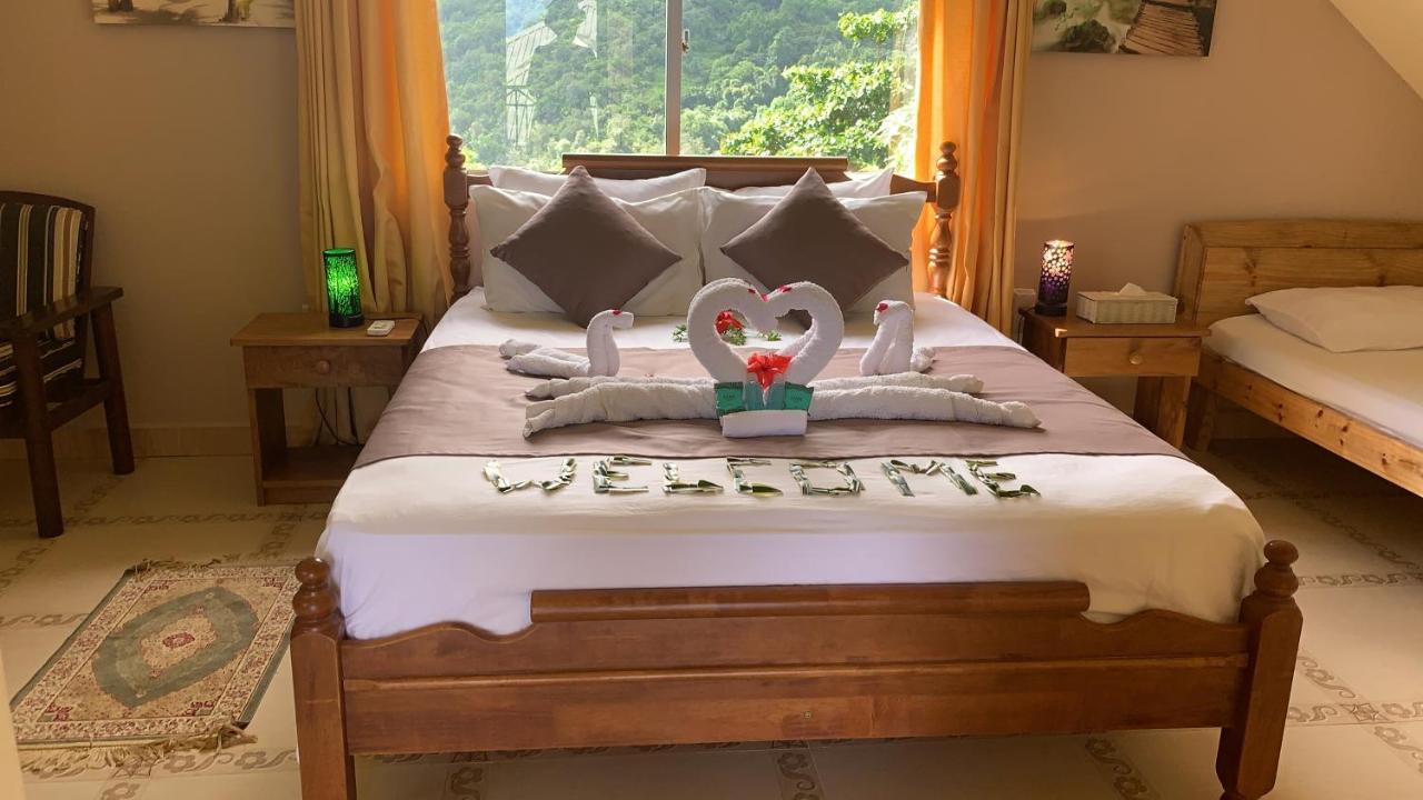 אנסה וולברט וילג' Mountain Lodge מראה חיצוני תמונה